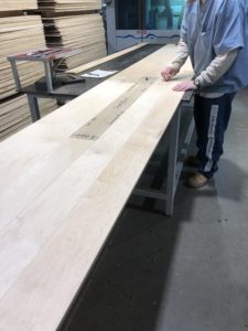 Raw Wood Custom Hardwood Floors