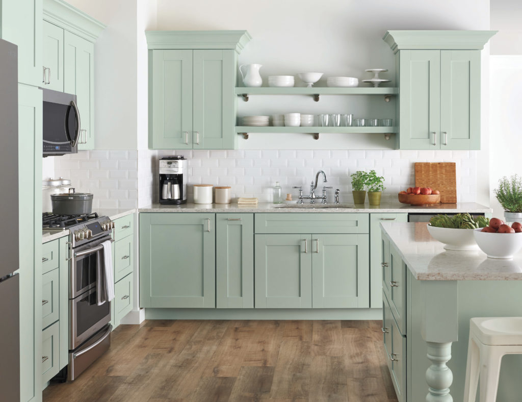 Our Favorite Kitchen Paint Colors For 2020 - Miya Interiors