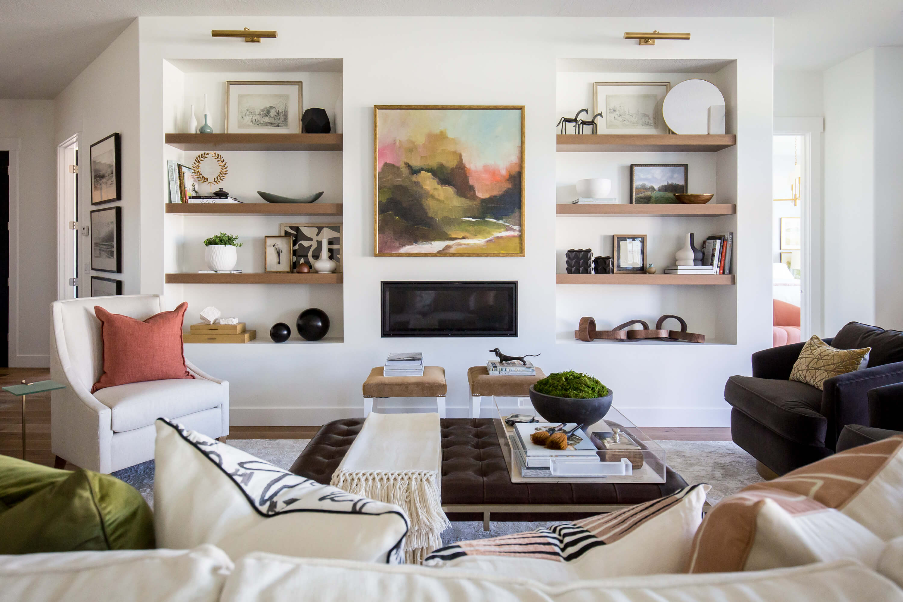 How to Pull Off Transitional Design  Miya Interiors