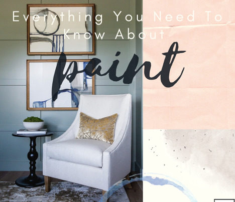 paint trends & interior design practices from Miya Interiors